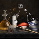 Mi Proyecto del curso: Pintura e ilustración realista con Procreate. Projekt z dziedziny Trad, c, jna ilustracja,  Sztuki piękne,  R, sunek, Ilustracja c, frowa, R, sunek realist, czn, Malarstwo c i frowe użytkownika Richard Acevedo - 16.12.2021