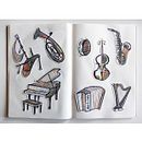 Algunas páginas de mi libreta. Un projet de Design , Illustration traditionnelle, Beaux Arts, Peinture, Créativité , et Carnet de croquis de Yasmina Fernández Pérez - 16.12.2021