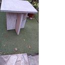 Mi Proyecto del curso: Creación de muebles en concreto para principiantes. Un projet de Artisanat, Design, Fabrication de mobilier, Design d'intérieur, Décoration d'intérieur , et DIY de americo_javi - 15.12.2021