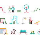 Rebranding Decide Madrid. Traditional illustration, Motion Graphics, Br, ing, Identit, Creative Consulting, and Graphic Design project by Work! Trabajo & Diseño - 12.16.2021