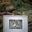My project in Paper Cutting: Create Paper Scenes with Depth course. Traditional illustration, Arts, Crafts, Editorial Design, Paper Craft, Stor, telling, Bookbinding, Children's Illustration, and DIY project by sasa_cadova - 12.16.2021