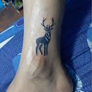 Mi Proyecto del curso: Tatuaje para principiantes. Un projet de Conception de tatouage de José L Regalado H - 16.12.2021