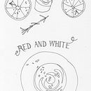Food Illustration Inspired by My New Roots. Traditional illustration project by helenevienna - 12.17.2021