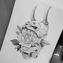 Mi Proyecto del curso: Tatuaje para principiantes. Un proyecto de Diseño de tatuajes de AITOR ROLLAN - 04.12.2021