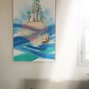 My project in Urban Art: from Digital Illustration to Large Scale Murals course. Un projet de Illustration traditionnelle, Art urbain et Illustration numérique de Flavia Ferraguti - 01.11.2021