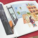 Mon projet du cours : Carnet de croquis pour explorer votre style de dessin. Een project van Traditionele illustratie,  Schetsen,  Creativiteit,  Tekening, Aquarelschilderen, Sketchbook y Schilderen met gouache van Estelle N. - 17.12.2021