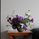 My project in Floral Arrangement Design with Seasonal Blooms course . % Louise Sheppard tarafından hazırlanan Çiçek ve Bitki Tasarımı, İç Tasarım, Pe, zaj Mimarisi, Dekoras, on, Ve Kendin Yap projesi - 12.13.2021
