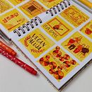 Mi Proyecto del curso: Diario ilustrado: una práctica diaria y consciente. Un projet de Beaux Arts, Esquisse , Créativité, Dessin , et Carnet de croquis de Xóchitl Morena Vásquez Roncarolo - 18.12.2021