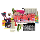 meninas de sinha. Un proyecto de Diseño, Bellas Artes y Collage de Anderson Lucas - 18.12.2021