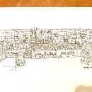 My project in Creative Sketching: Fill Your Illustrations with Life and Detail course. Traditional illustration, Sketching, Pencil Drawing, Drawing, Watercolor Painting, Sketchbook & Ink Illustration project by coachbiz - 12.09.2021