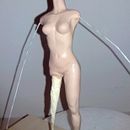 Struttura per Modelling e Studio anatomico (Work in progress) Ein Projekt aus dem Bereich 3-D-Modellierung von Mariangela Moffa - 18.12.2021