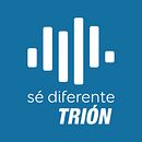 TRIÓN (identidad gráfica). Un projet de Création de logos , et Design graphique de Roger Márquez J - 18.12.2021
