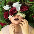 Mi Proyecto del curso: Fotografía fine art: autorretratos llenos de simbolismo. Photograph, Photograph, Post-production, Photo Retouching, Portrait Photograph, Studio Photograph, Fine-Art Photograph, Photomontage, and Self-Portrait Photograph project by celestegallery - 10.24.2021