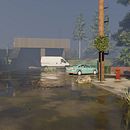 The Innocence Project. Un progetto di Sviluppo di videogiochi e 3D di Pablo Federico Alejandro Reschke - 02.09.2020