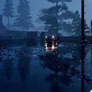 Mi Proyecto del curso: Creación de escenarios 3D desde cero en Maya. Un progetto di 3D, Modellazione 3D e Progettazione 3D di Pablo Federico Alejandro Reschke - 19.12.2021