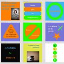 Mi Proyecto del curso: Diseño gráfico para principiantes . Design, Design grafic, Tipografie și Design tipografic de Carla Martinez - 12.15.2021