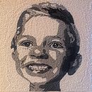My project in Punch Needle Embroidery: From Pictures to Portraits course . % Natanya Holtzhausen tarafından hazırlanan Nakış, Delme İğnesi, Ve Tekstil Tasarımı projesi - 12.19.2021