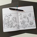 Mein Kursprojekt: Die Sketching Kunst: Transformiere Skizzen in Kunst Ein Projekt aus dem Bereich Traditionelle Illustration, Bleistiftzeichnung, Zeichnung und Sketchbook von Heidrun Künzel - 19.12.2021