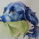 Regard. Un progetto di Pittura di Tine FRANCOIS - 18.12.2021