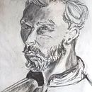 Mon projet du cours : Techniques d’illustration pour débloquer votre créativité. Design, Ilustração tradicional, Artes plásticas, Pintura, Criatividade, Criatividade para crianças, e Sketchbook projeto de anne morel - 19.12.2021