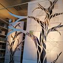 The Paper Forest Ein Projekt aus dem Bereich Kartonmodellbau, H, werk, Stor und telling von arbel_egger - 19.12.2021