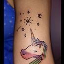 Mi Proyecto del curso: Tatuaje para principiantes. Un progetto di Design di tatuaggi di Anahi Arriola - 19.12.2021