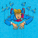 My Course Project: Editorial Illustration: Perfect Your Conceptual Skills. Un progetto di Illustrazione tradizionale, Disegno e Illustrazione editoriale di Ricardo Vianna - 19.12.2021