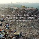 Animación Landfill Mining para Landfill Solutions Ein Projekt aus dem Bereich Design, Animation und Motion Graphics von Mario Lechuga Suárez - 20.12.2021