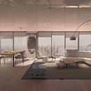 Mi Proyecto del curso: Infografía arquitectónica en 3D . 3D, Arsitektur, Arsitektur Interior, Desain Interior, Arsitektur Digital, desain 3D, Ilustrasi Arsitektur, Dan ArchVIZ proyek oleh Andrea Moreira - 12.20.2021