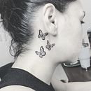 Mi Proyecto del curso: Tatuaje para principiantes. Desenho de tatuagens projeto de Alejandra Salas - 20.12.2021