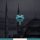 university team logo. Un progetto di Design, Br, ing, Br, identit, Graphic design e Design di loghi di Owais Daabes - 20.12.2021