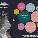 Final project: Dataviz of Nina Simone's music. Design gráfico, Design de informação, Design interativo e Infografia projeto de Paloma López-Portillo - 19.12.2021