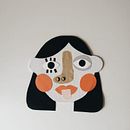 Happy birthday to me . Ilustrație tradițională și Colaj de Vânia Jorge - 12.21.2021