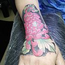 Técnicas de color  Jnktattoo  Ein Projekt aus dem Bereich Design, L, schaftsbau, Fotografie, Urban Art und Tattoodesign von Jnktattoo Duarte - 12.12.2021