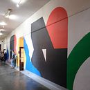 Murals/Wall Paintings. Un proyecto de Pintura e Ilustración tradicional de Julian Montague - 21.12.2021