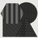 Identity design for Nuits Sonores music festival. Un proyecto de Diseño, Ilustración tradicional, Br e ing e Identidad de Julian Montague - 21.12.2021