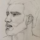 Mon projet du cours : Carnet de portraits : explorez le visage humain . % Flora Pereira tarafından hazırlanan Eskiz çizimi, Çizim, Portre Çizimi, Sanatsal Çizim, Ve Eskiz defteri projesi - 12.22.2021