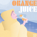 My project in Art Deco Style for Digital Illustration course Ein Projekt aus dem Bereich Traditionelle Illustration, Bildende Künste, Plakatdesign und Digitale Illustration von Maria Bukhari - 14.12.2021