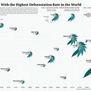 My project in Data Visualization and Information Design: Create a Visual Model course. Projekt z dziedziny Projektowanie informacji, Projektowanie interakt, wne i Infografika użytkownika milena313 - 22.12.2021
