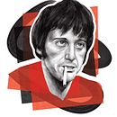Al Pacino. Un proyecto de Ilustración tradicional, Dibujo de Retrato, Dibujo realista, Dibujo digital e Ilustración editorial de Paul Ryding - 04.11.2021
