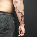 Mi Proyecto del curso: Tatuaje para principiantes. Projekt z dziedziny Projektowanie tatuaż użytkownika Michel Aguilar Rivera - 22.12.2021
