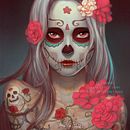 Muerte a la jerarca - Una historia corta de Bastión de huesos. Proyecto del curso: Introducción a la escritura fantástica y de ciencia ficción  . Menulis, Mendongeng, Narasi, Penulisan Fiksi, Dan Penulisan Kreatif proyek oleh Luis Abraham Jaime Villavicencio - 12.20.2021