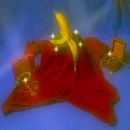 El Suave Arte De La Sonrisa De Una Diva. Un projet de Animation, Direction artistique , et Créativité de Yorka Santana - 21.12.2021