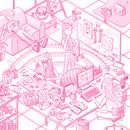 My project in The Art of Sketching: Transform Your Doodles into Art course. Un progetto di Illustrazione tradizionale, Disegno a matita, Disegno e Sketchbook di Virjianna Gui - 30.09.2020