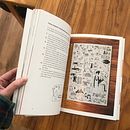 MI LIBRO . Un proyecto de Ilustración tradicional, Artesanía, Diseño editorial, Bellas Artes, Diseño gráfico, Diseño de producto, Serigrafía, Escritura, Collage, Cómic, Pattern Design, Creatividad, Dibujo a lápiz, Dibujo, Stor, telling, Dibujo artístico, Cerámica, Diseño floral y vegetal de CHICHINABO INC - 23.12.2021