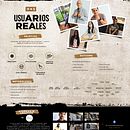 Usuarios reales. Un proyecto de Marketing, Estrategia de marca						, Br e ing e Identidad de Gabriela Sialer - 23.12.2021