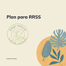 Mi Proyecto del curso: Creación de una estrategia visual para redes sociales: Elegir Natural. Een project van  Br, ing en identiteit, Social media, Mobiele marketing, Instagram, Communicatie y Marketing voor Instagram van Alicia Perez - 24.12.2021