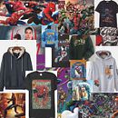 Mi Proyecto del curso: Diseño de estampados para prendas de moda. . Un proyecto de Ilustración tradicional, Pattern Design, Diseño de moda e Ilustración digital de Ulises Colmenares - 14.01.2022