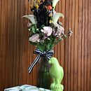 Meu projeto do curso: Design de arranjos florais com flores da estação. Design de interiores, Paisagismo, Decoração de interiores, DIY, e Design floral e vegetal projeto de Raquel Vendruscolo - 24.12.2021