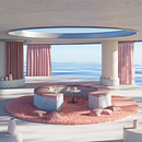My project in Interior ArchViz: Create Surreal 3D Designs with Blender course. Architecture, Interior Architecture, Digital Architecture, and ArchVIZ project by Ahmed Saber - 12.25.2021